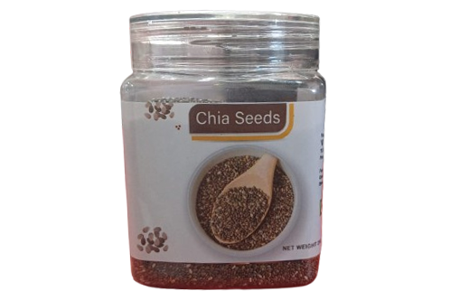 Vishal Chia Seeds (Tasty & healthy) 250g