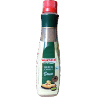 WeiKFiELD Green Chilli Sauce 200g