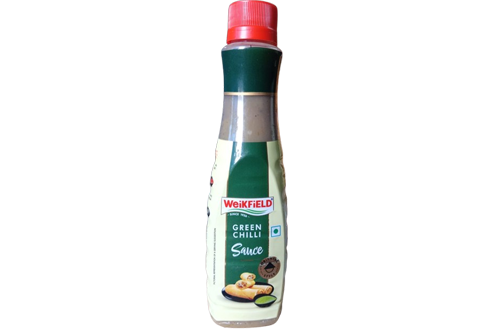 WeiKFiELD Green Chilli Sauce 200g