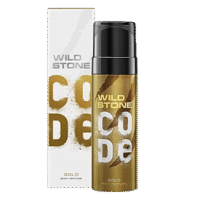 Wild Stone Gold Body Perfume 120ml