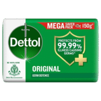 Dettol Original Soap 150g