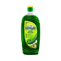 Neem Nimyle Herbal Floor Cleaner - Anti-Bacterial, No Chemical Residue 500ml