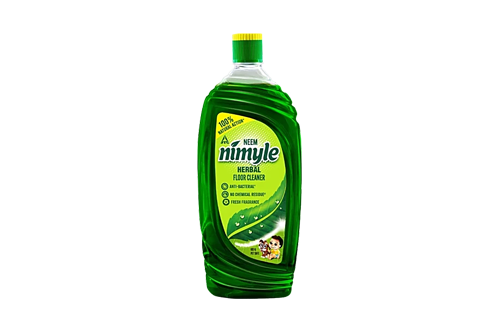 Neem Nimyle Herbal Floor Cleaner - Anti-Bacterial, No Chemical Residue 500ml