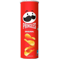 Pringles Original Chips (107g)