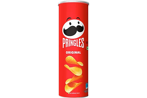 Pringles Original Chips (107g)