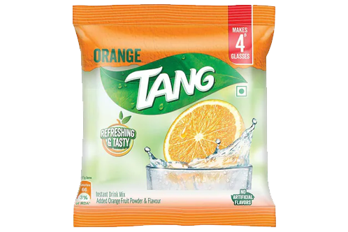 Tang Orange Refreshing & Tasty Drink Powder 75g